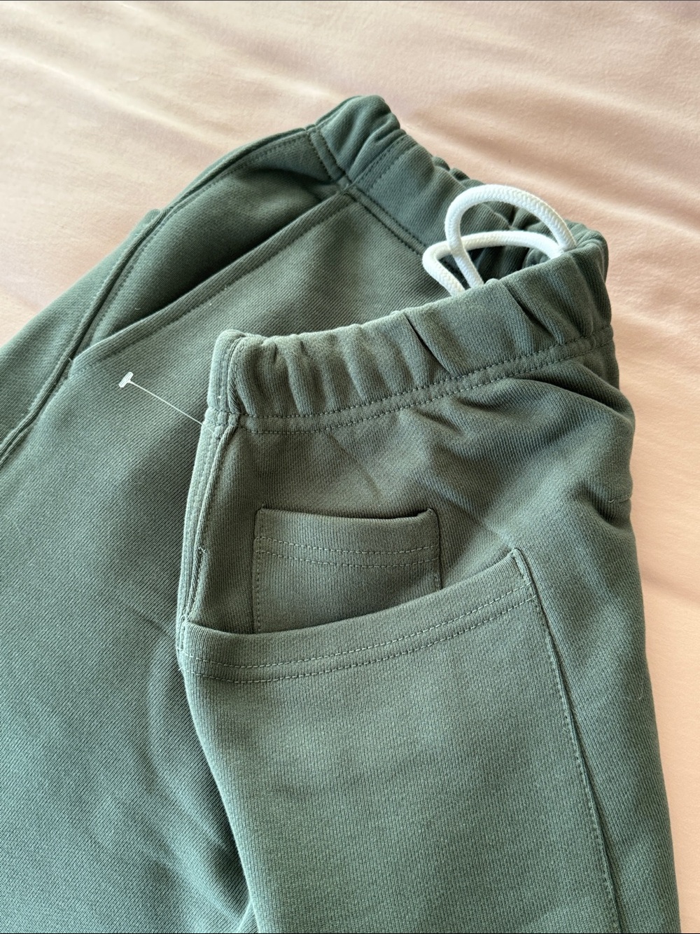 New FP Movement Top Score Barrel Pant | Juniper Berry | Size S - Picture 6 of 12